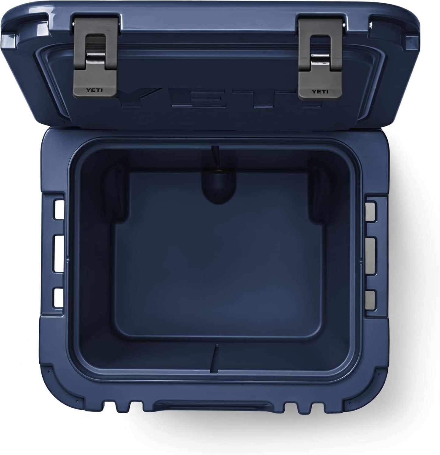 Roadie 48 Wheeled Cooler with Retractable Periscope Handle