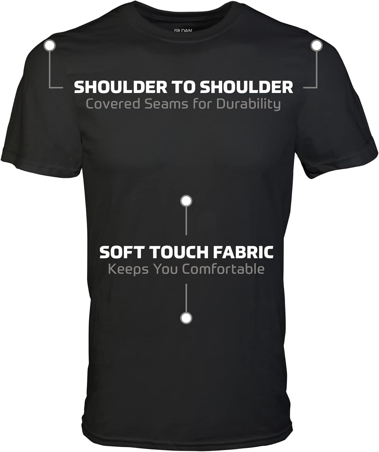 Men's Crew T-Shirts