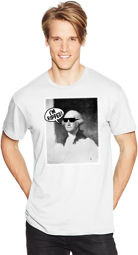 Essentials Short Sleeve Graphic Tee for Men