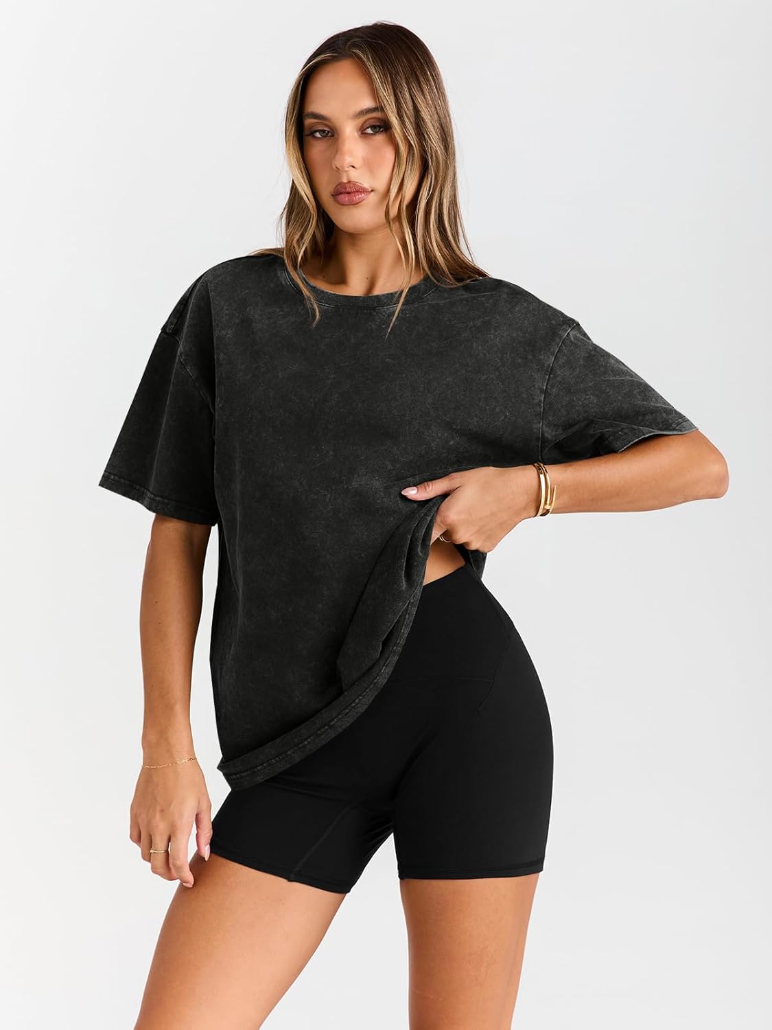 Vintage T Shirts for Women Graphic Summer Top