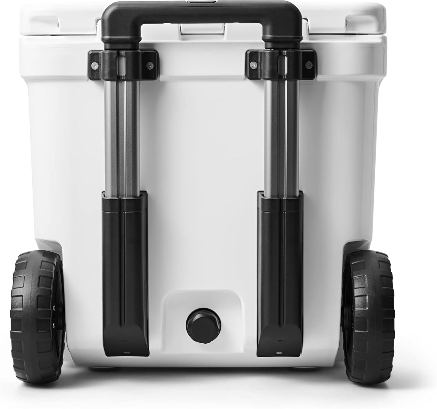 Roadie 48 Wheeled Cooler with Retractable Periscope Handle