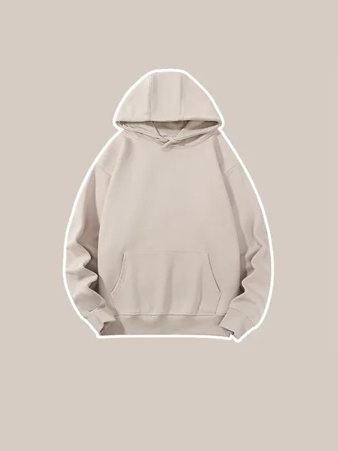 380g Cotton Hoodie