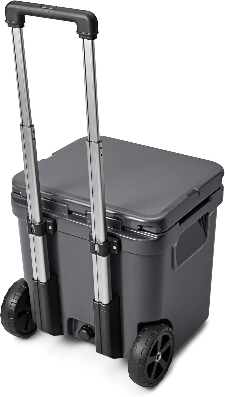 Roadie 48 Wheeled Cooler with Retractable Periscope Handle