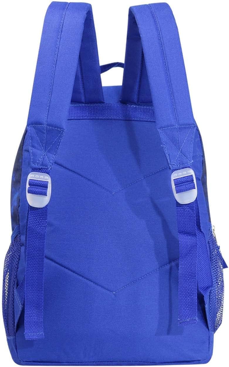 24 Pack 17 Inch Kids Backpacks in 20 Assorted Colors and Prints