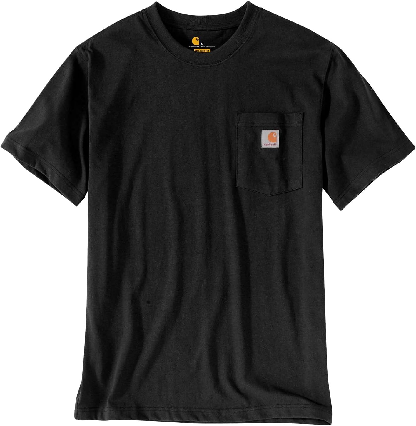 Relaxed Fit Workwear Pocket T-Shirt
