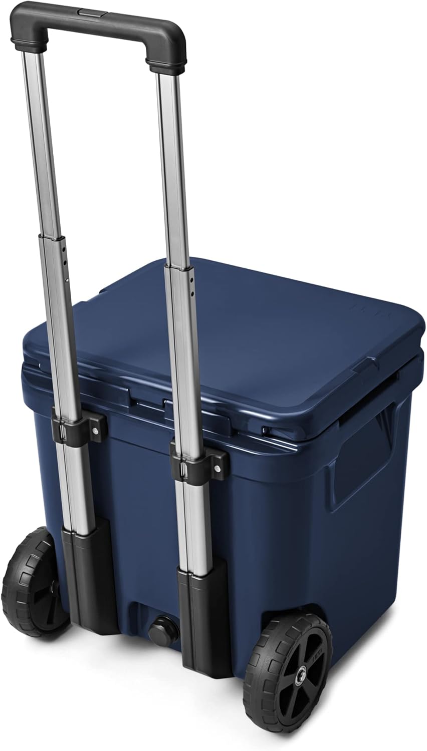 Roadie 48 Wheeled Cooler with Retractable Periscope Handle