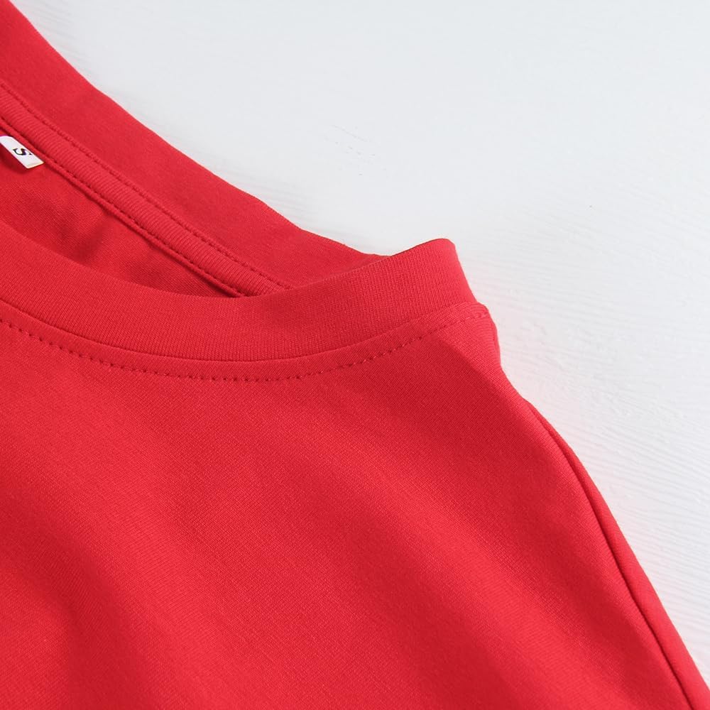 Women's Oversized Workout Cropped T Shirts