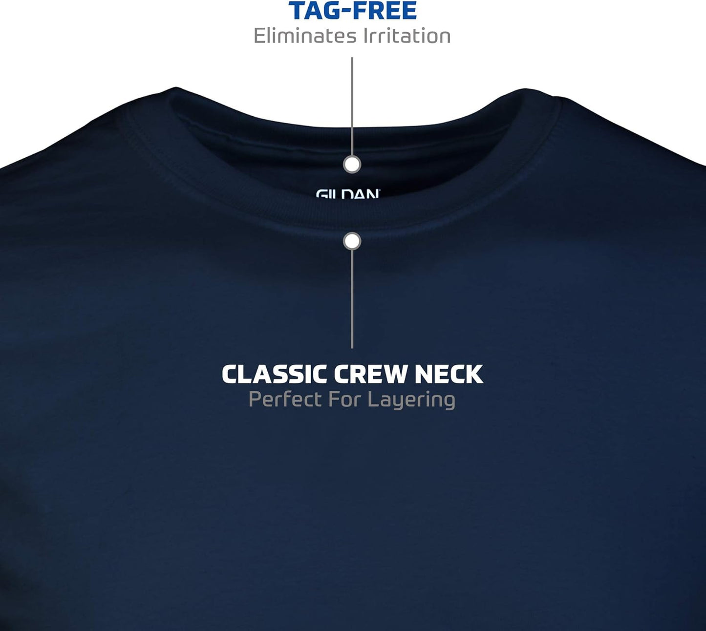 Men's Crew T-Shirts
