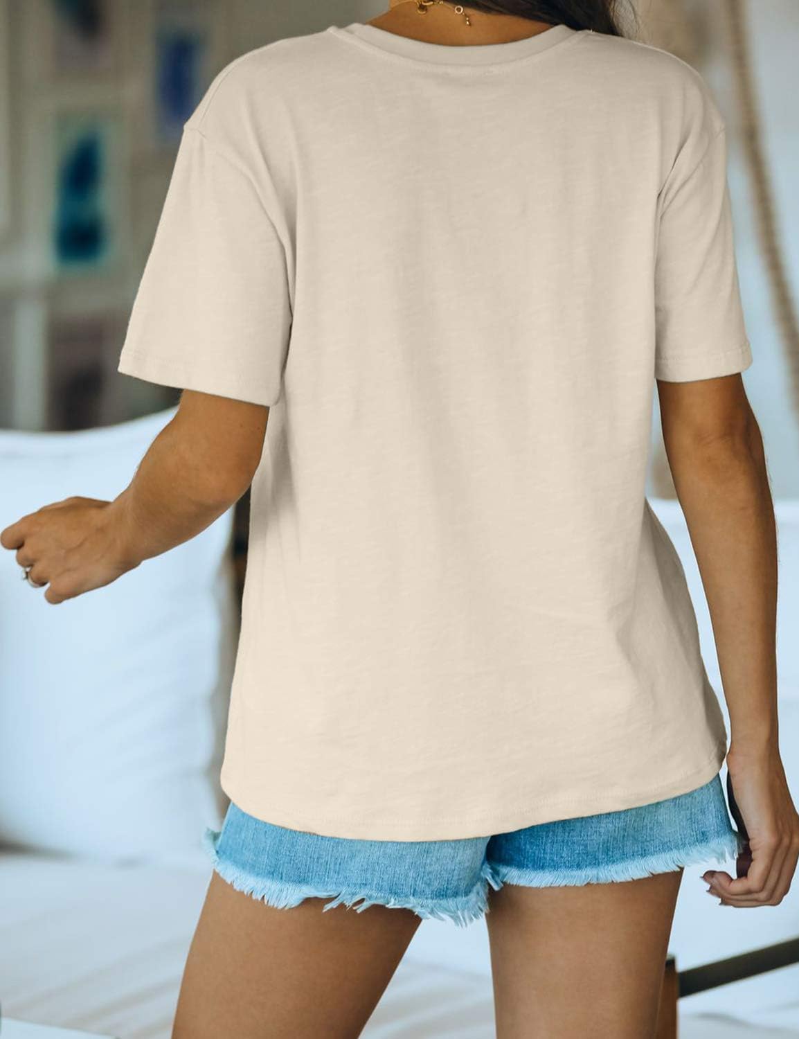 Womens Be Kind Shirt Short Sleeve Graphic Tees