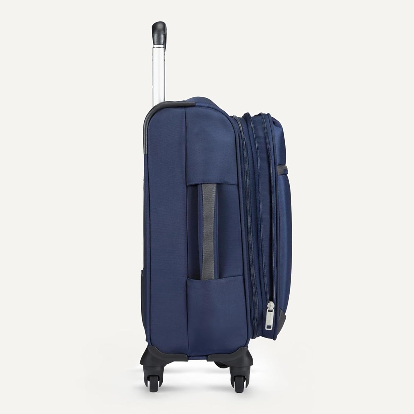 20" Luggage, Softside Suitcase With TSA Lock