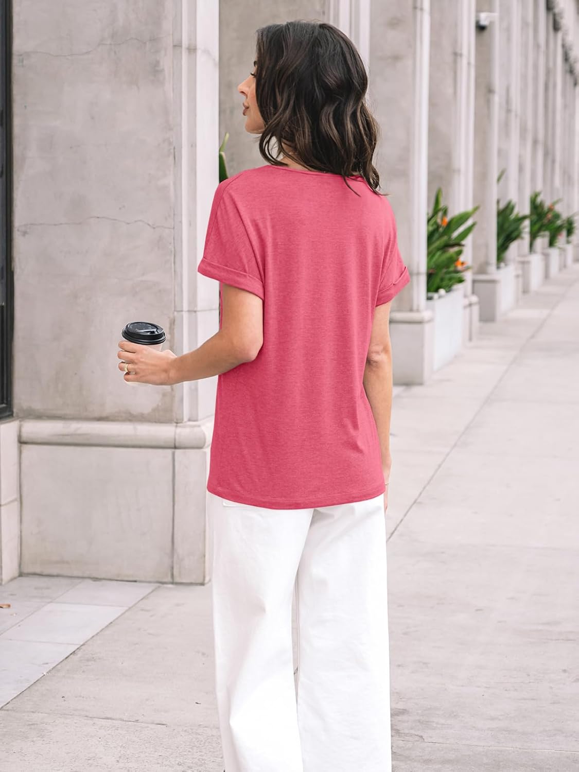 Womens Tops Short Sleeve T Shirt