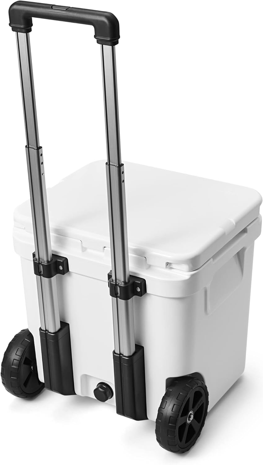 Roadie 48 Wheeled Cooler with Retractable Periscope Handle
