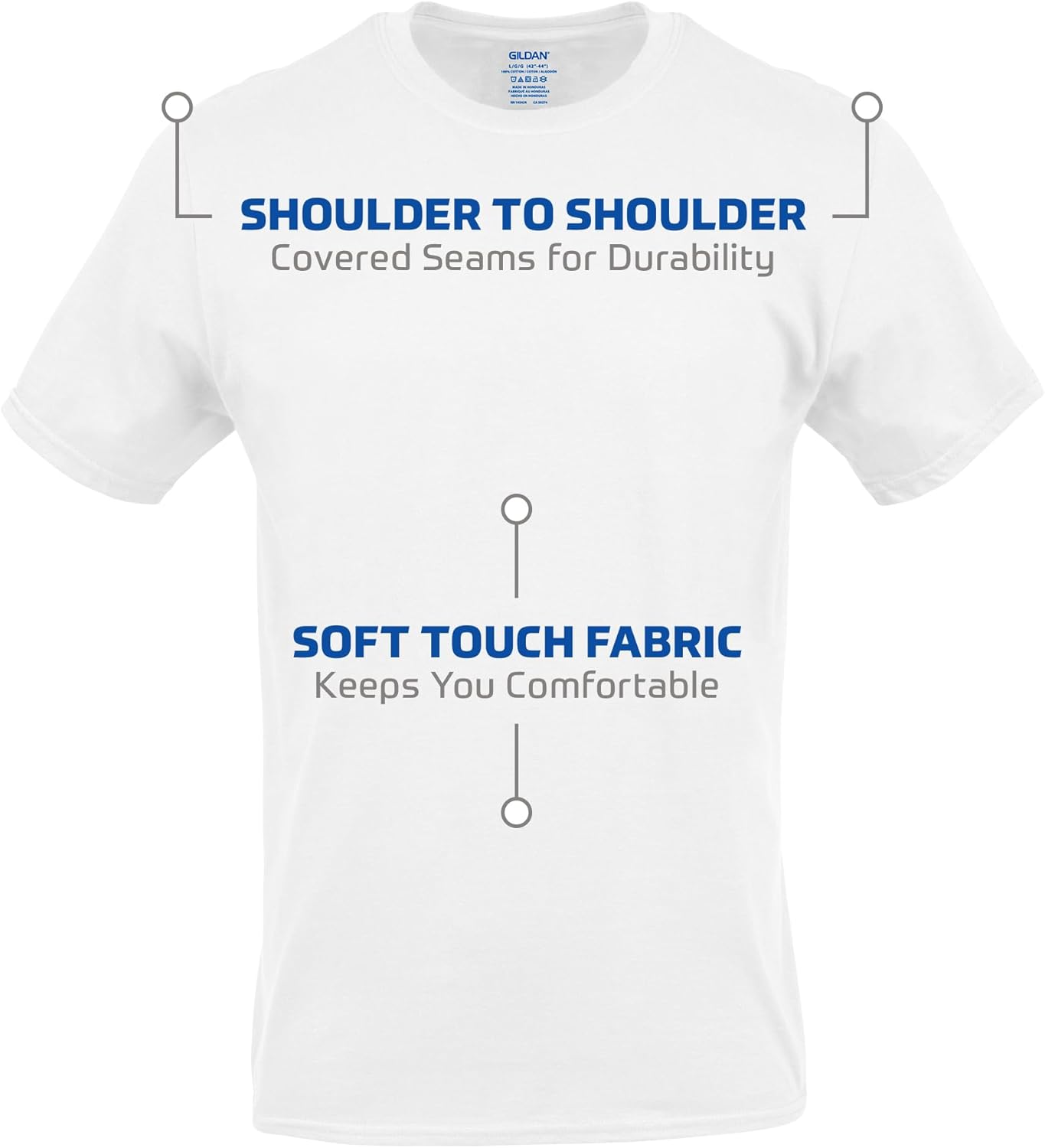 Men's Crew T-Shirts