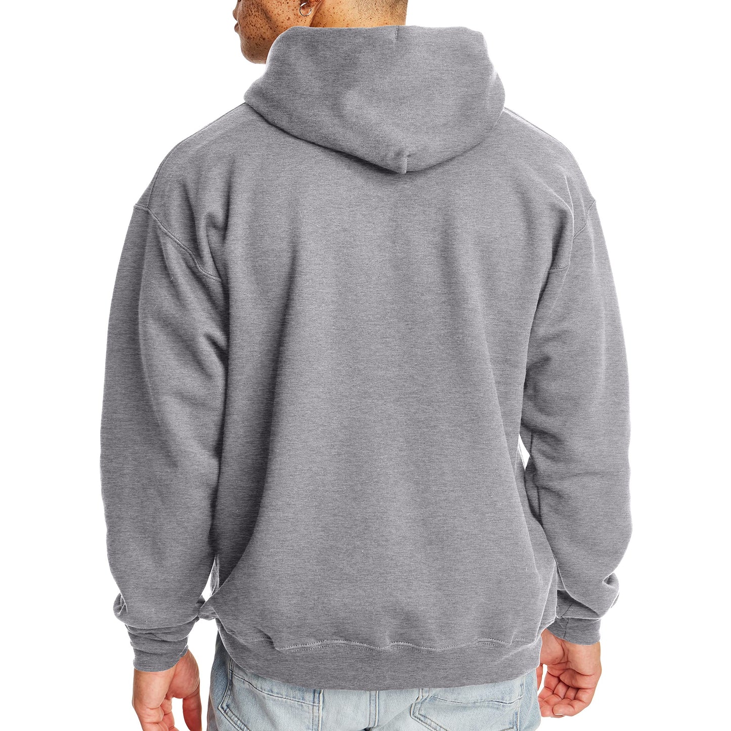 Men's Ultimate Sweatshirt, Heavyweight Fleece Hoodie