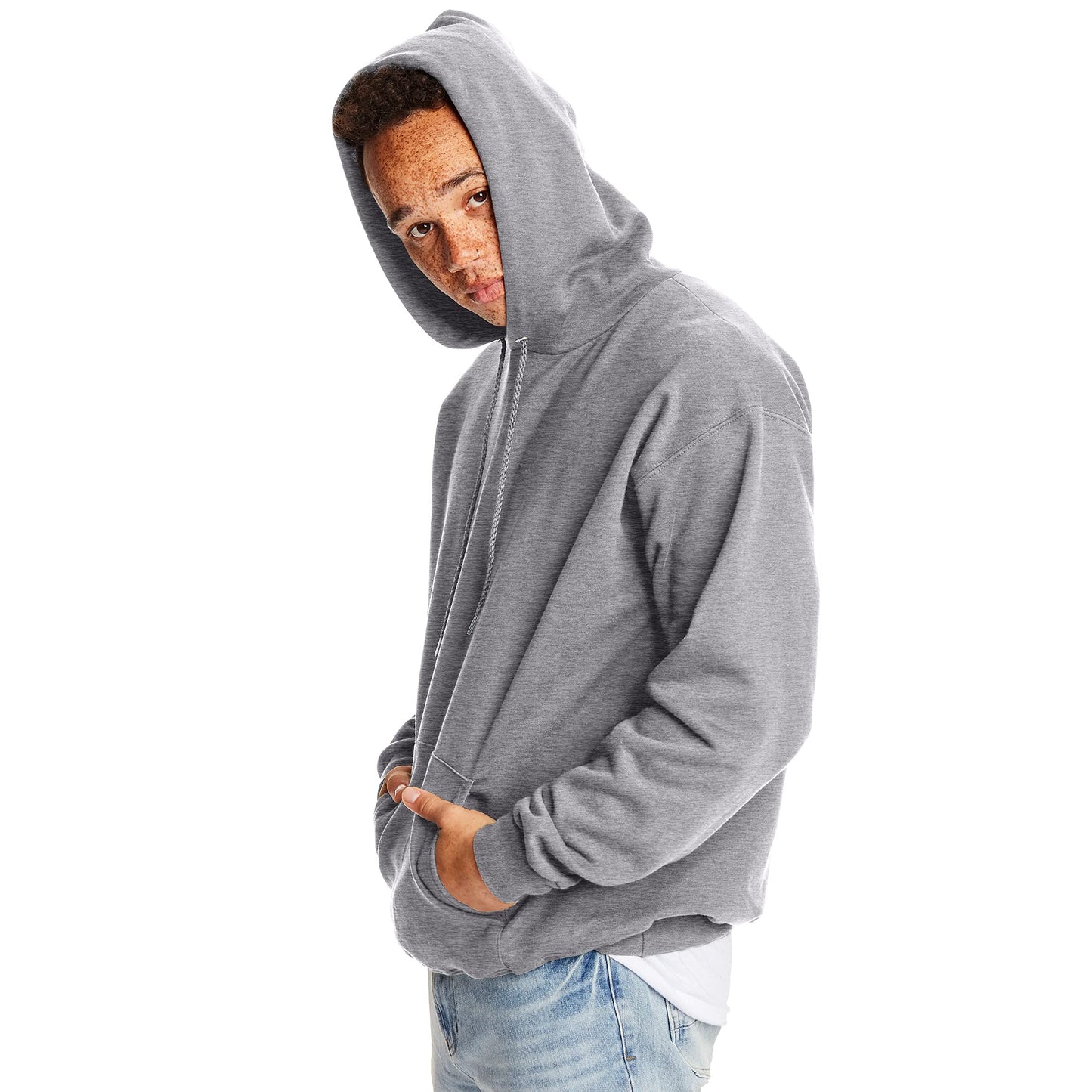 Men's Ultimate Sweatshirt, Heavyweight Fleece Hoodie