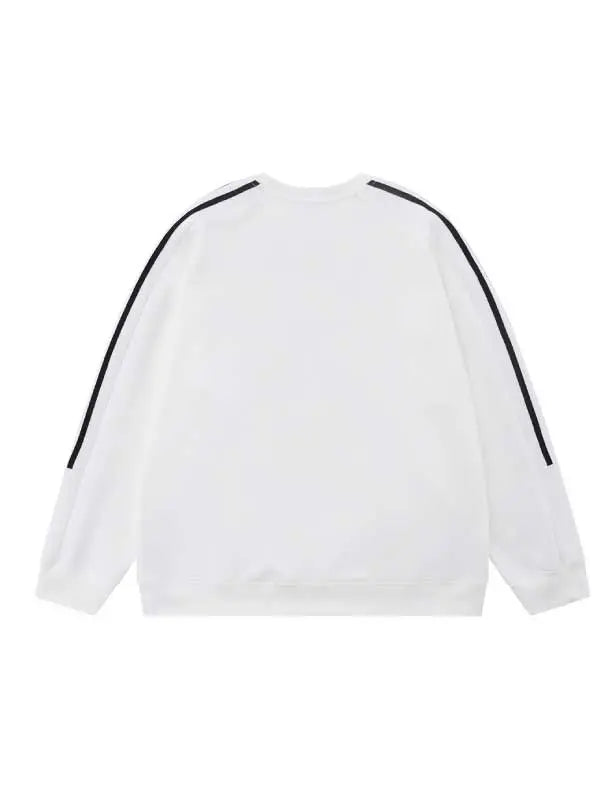 Men Letter Graphic Drop Shoulder Sweatshirt