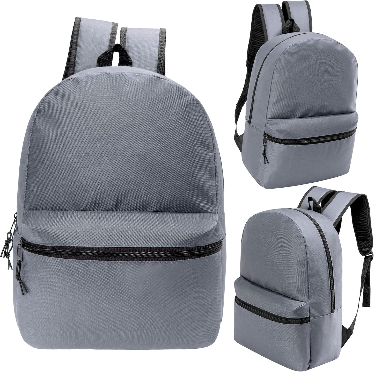 17" Kids’ School Backpack Lightweight & Durable