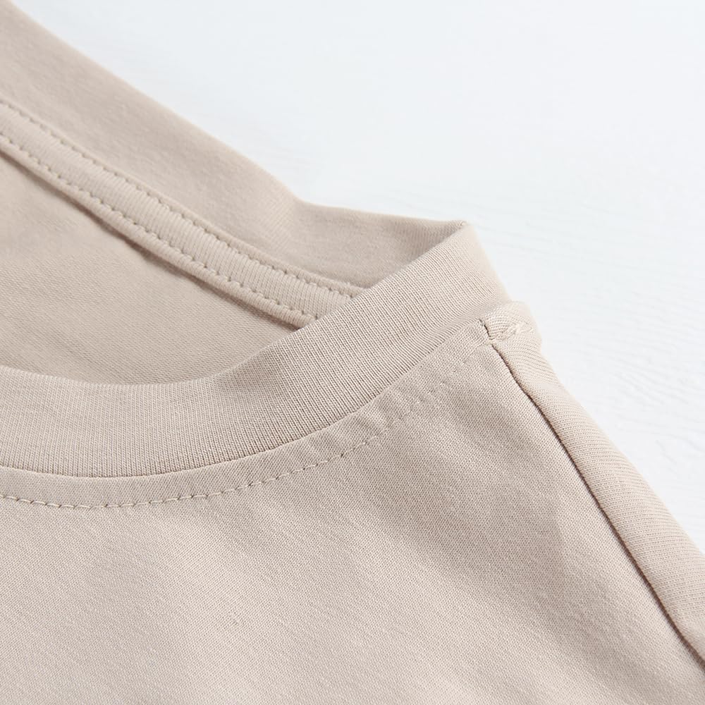 Womens Oversized Short Sleeve T Shirts