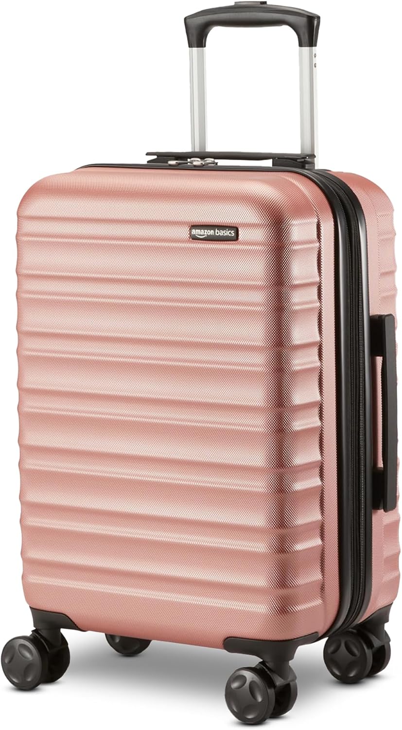 26" Hardside Medium Checked Luggage