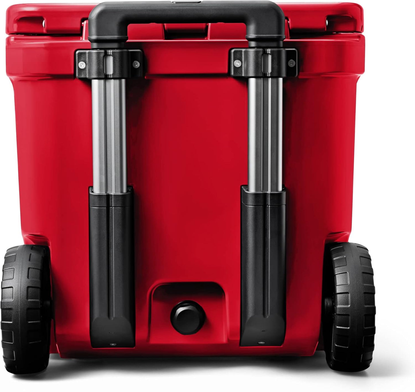 Roadie 48 Wheeled Cooler with Retractable Periscope Handle