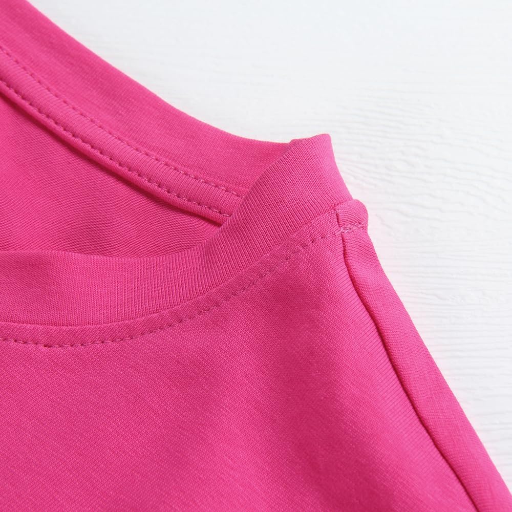 Womens Oversized Short Sleeve T Shirts