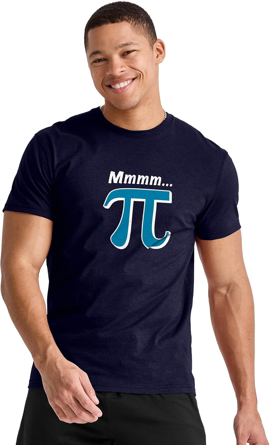 Essentials Short Sleeve Graphic Tee for Men
