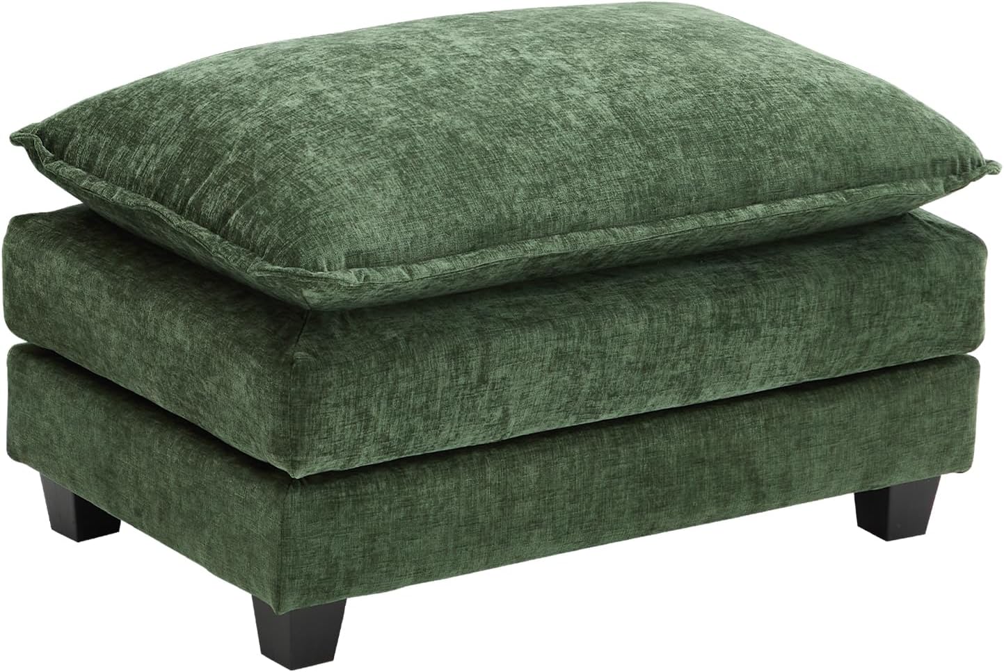 146" U-Shaped Modern Sofa Modular Sectional Cloud Couch