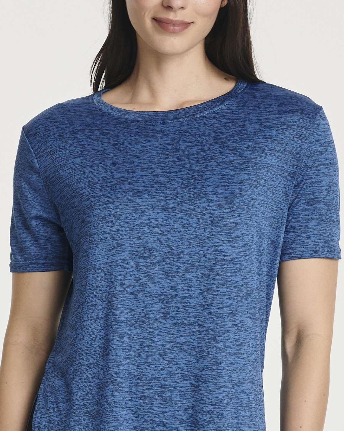 Women's Short Sleeve Active Workout T-Shirts