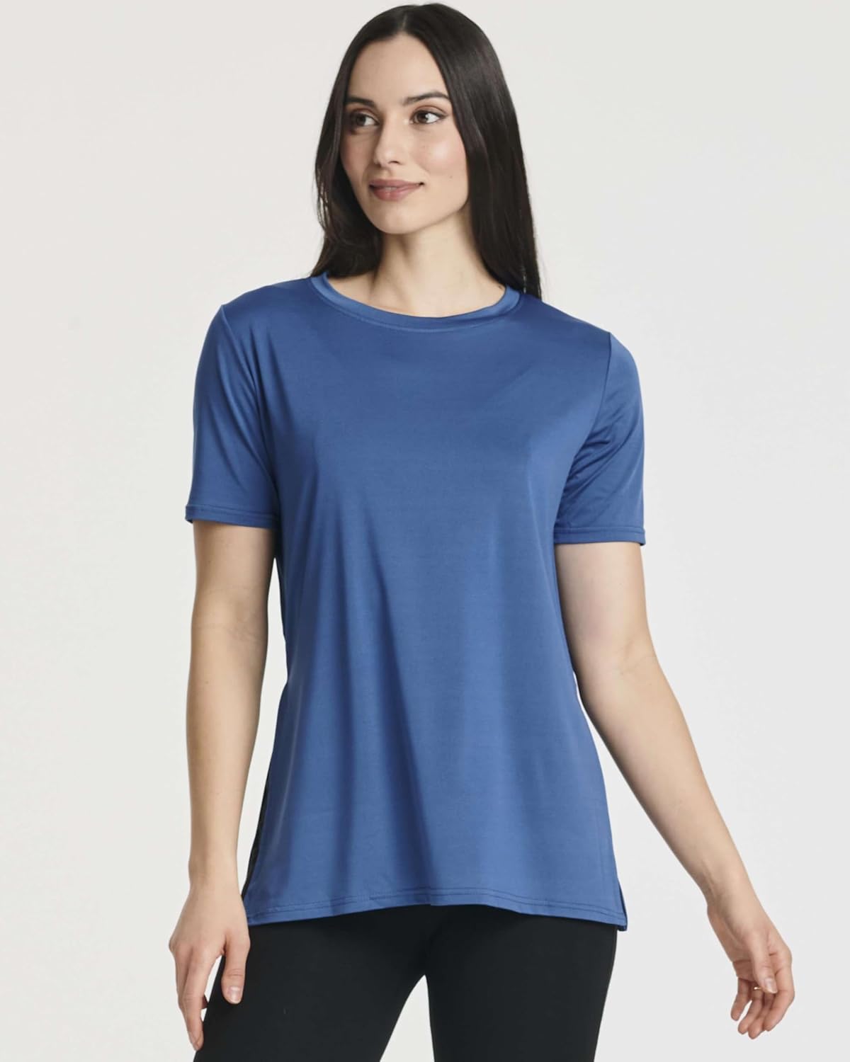 Women's Short Sleeve Active Workout T-Shirts