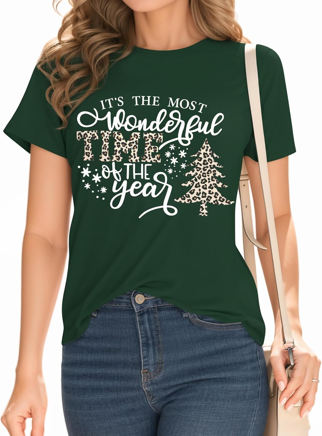 Short Sleeve Crew Neck Casual Shirts Basic Tee Summer Tops