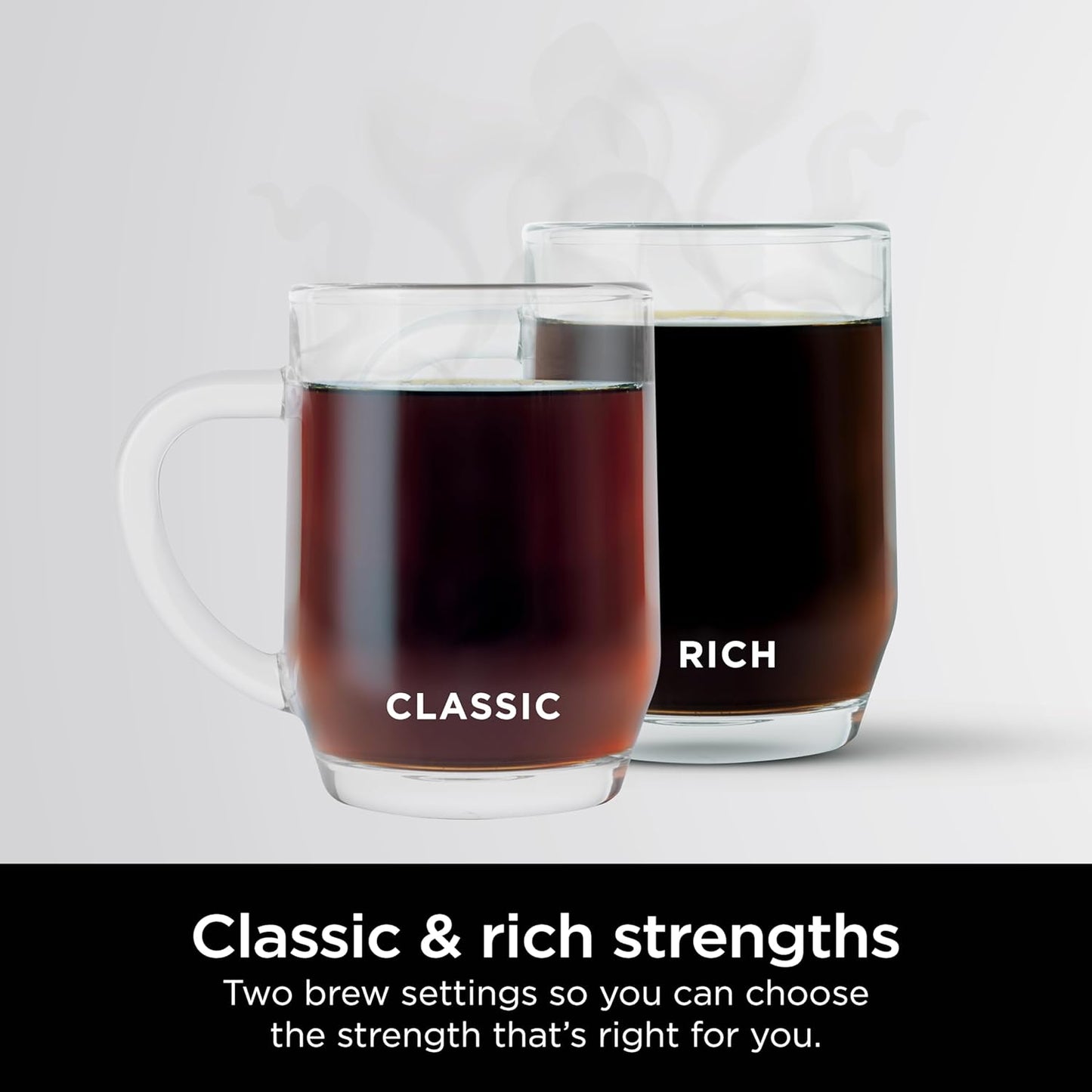 Ninja Programmable Coffee Brewer with 2 Brew Styles