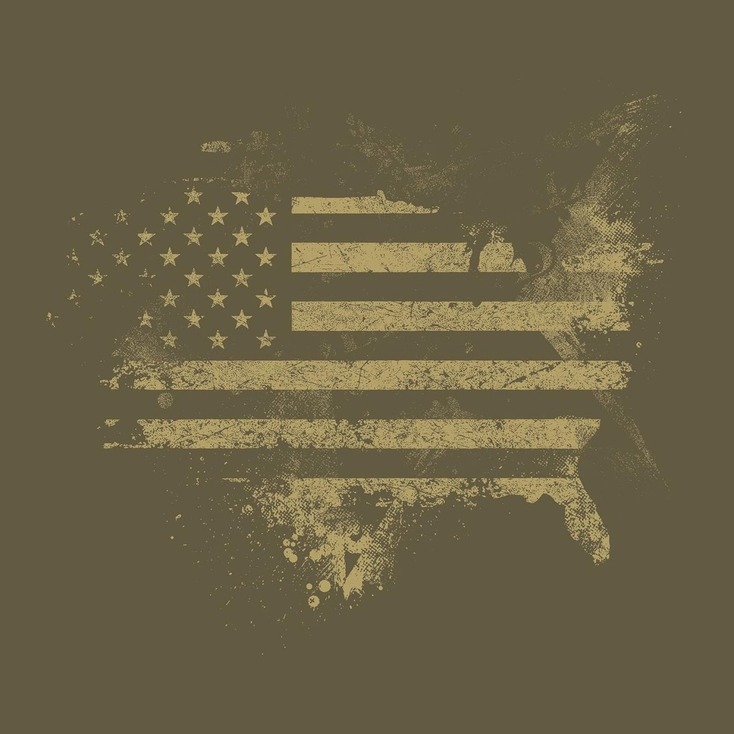 Grunt Style American Acid Men T-Shirt