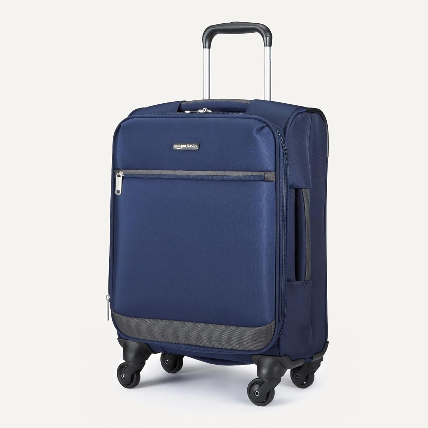 20" Luggage, Softside Suitcase With TSA Lock