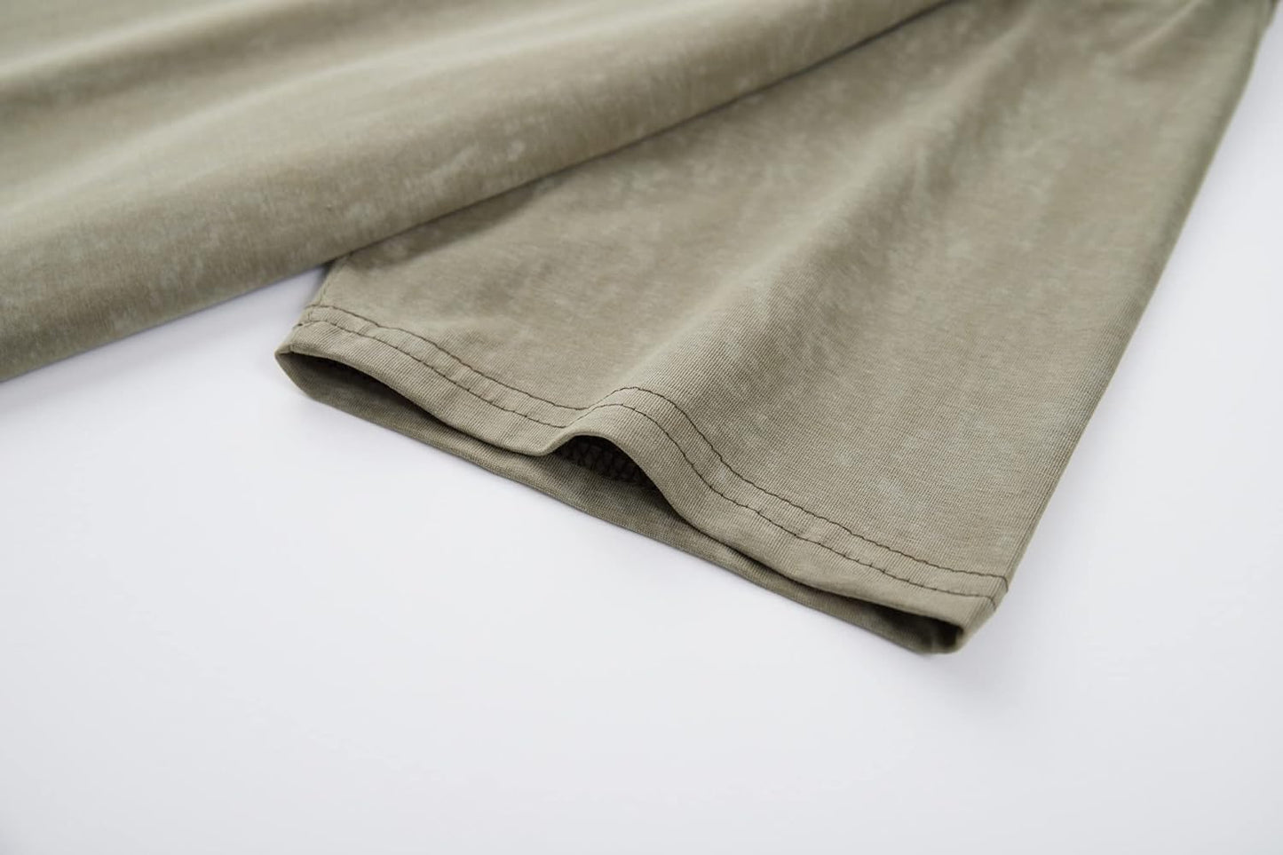 Men's T-Shirts Premium Cotton Crew Neck Tees