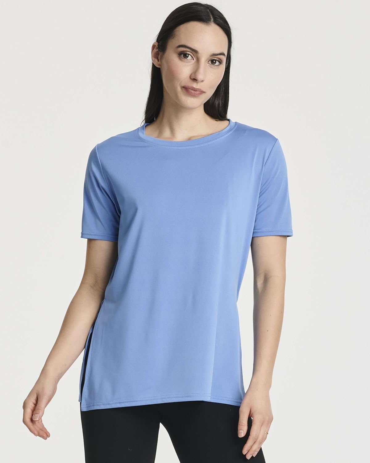 Women's Short Sleeve Active Workout T-Shirts