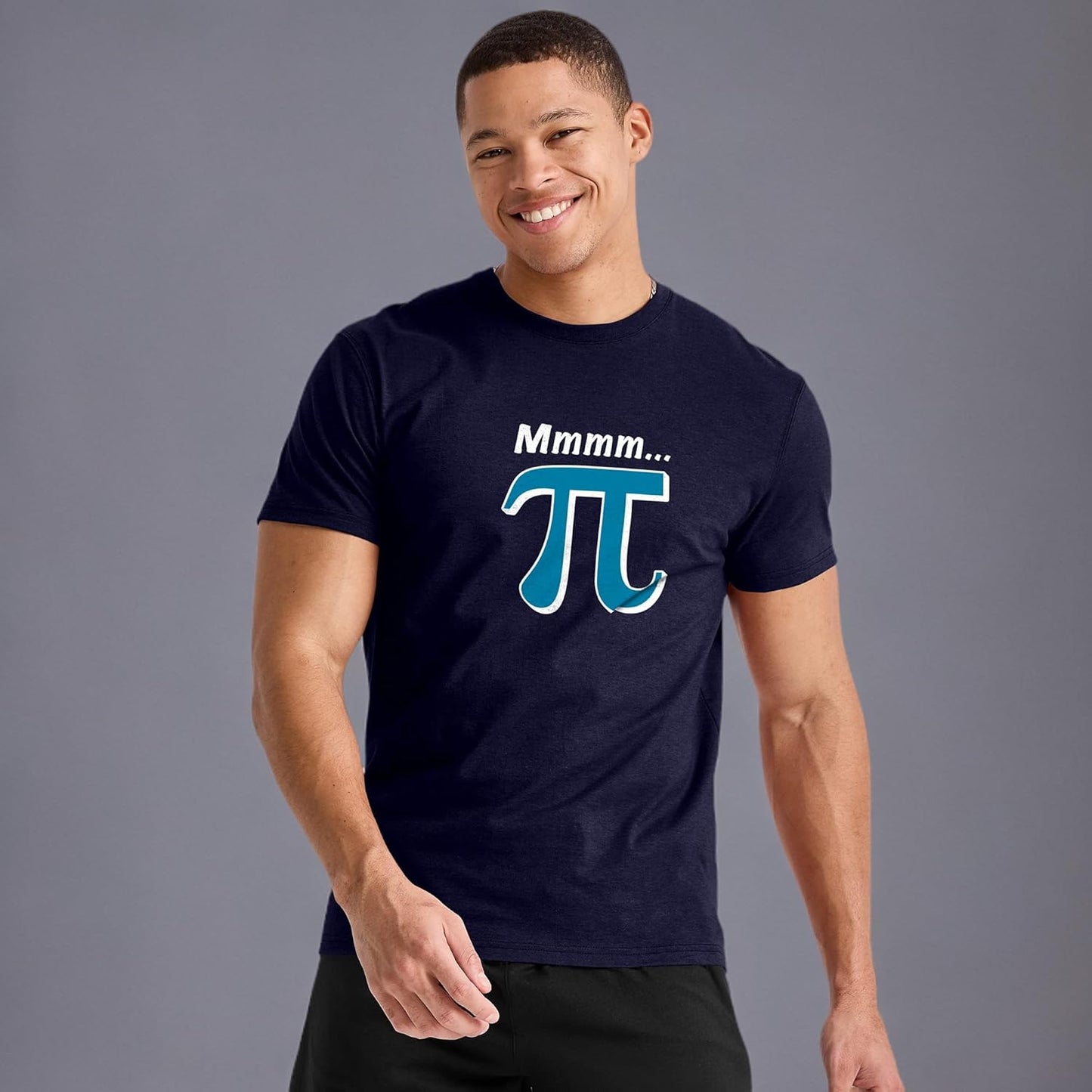 Essentials Short Sleeve Graphic Tee for Men