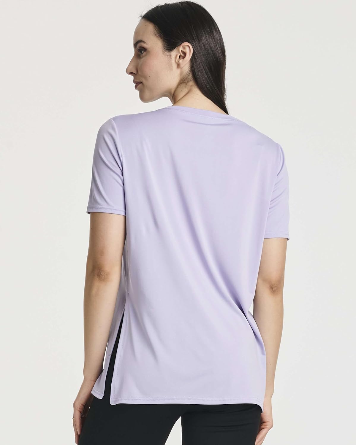 Women's Short Sleeve Active Workout T-Shirts