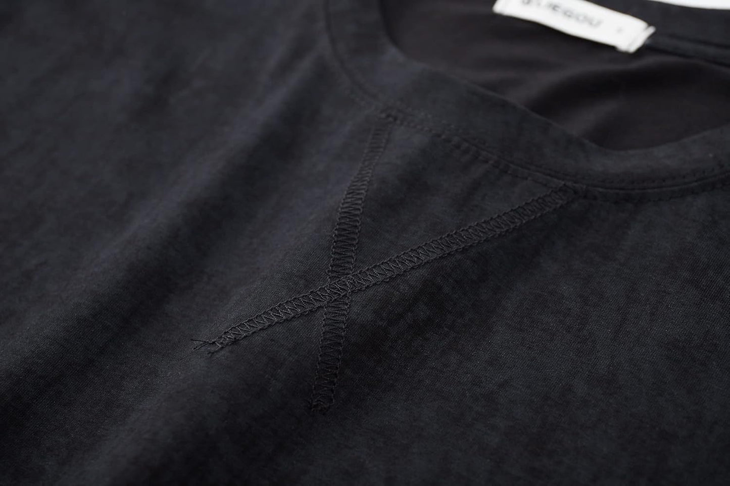 Men's T-Shirts Premium Cotton Crew Neck Tees