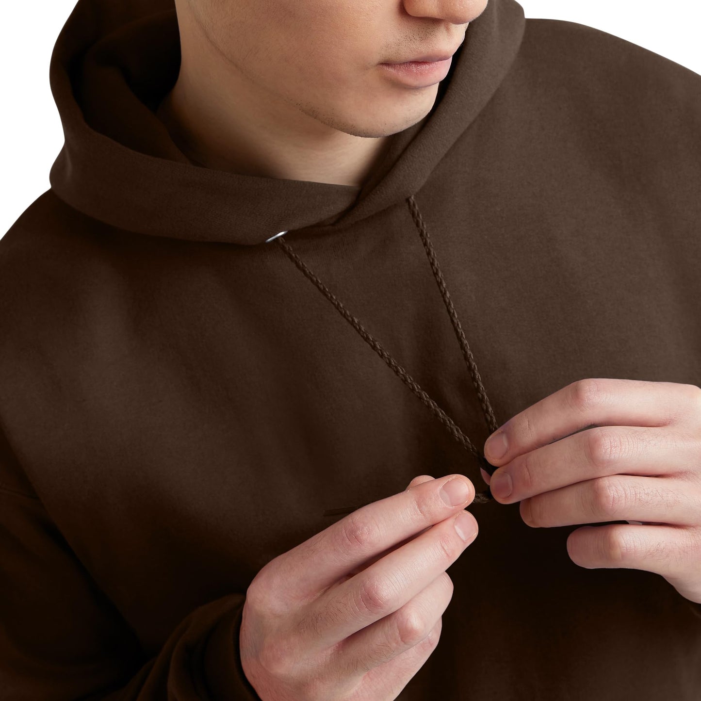 Men's Ultimate Sweatshirt, Heavyweight Fleece Hoodie