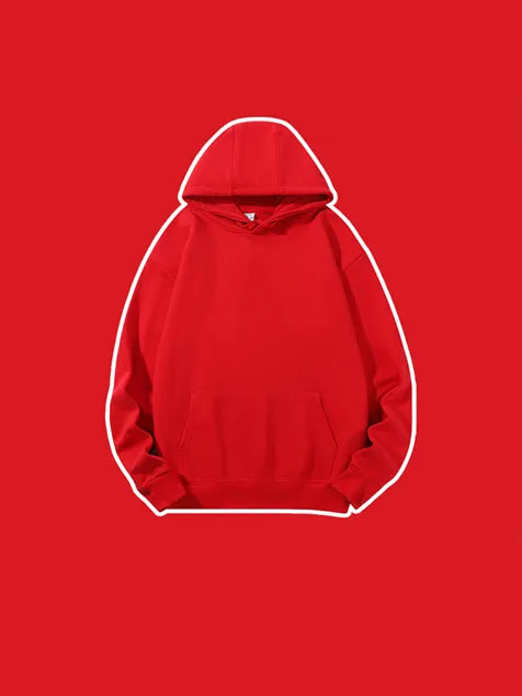 380g Cotton Hoodie