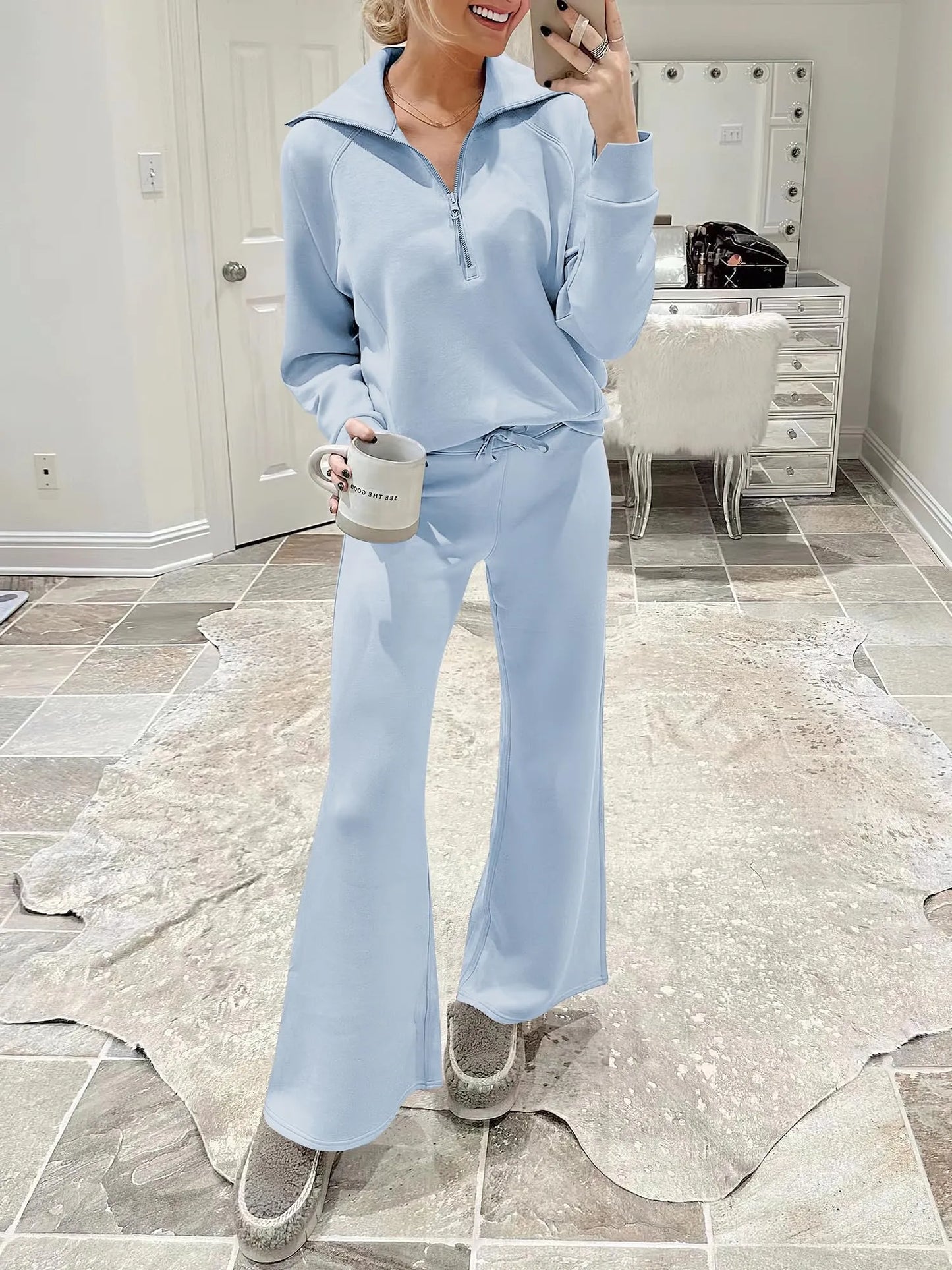 Women's Sweatsuits 2 Piece Outfits