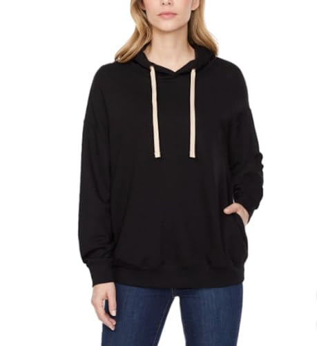 Women's Super Soft Pullover Hoodie with Side Pockets