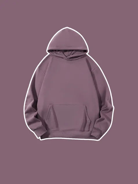 380g Cotton Hoodie