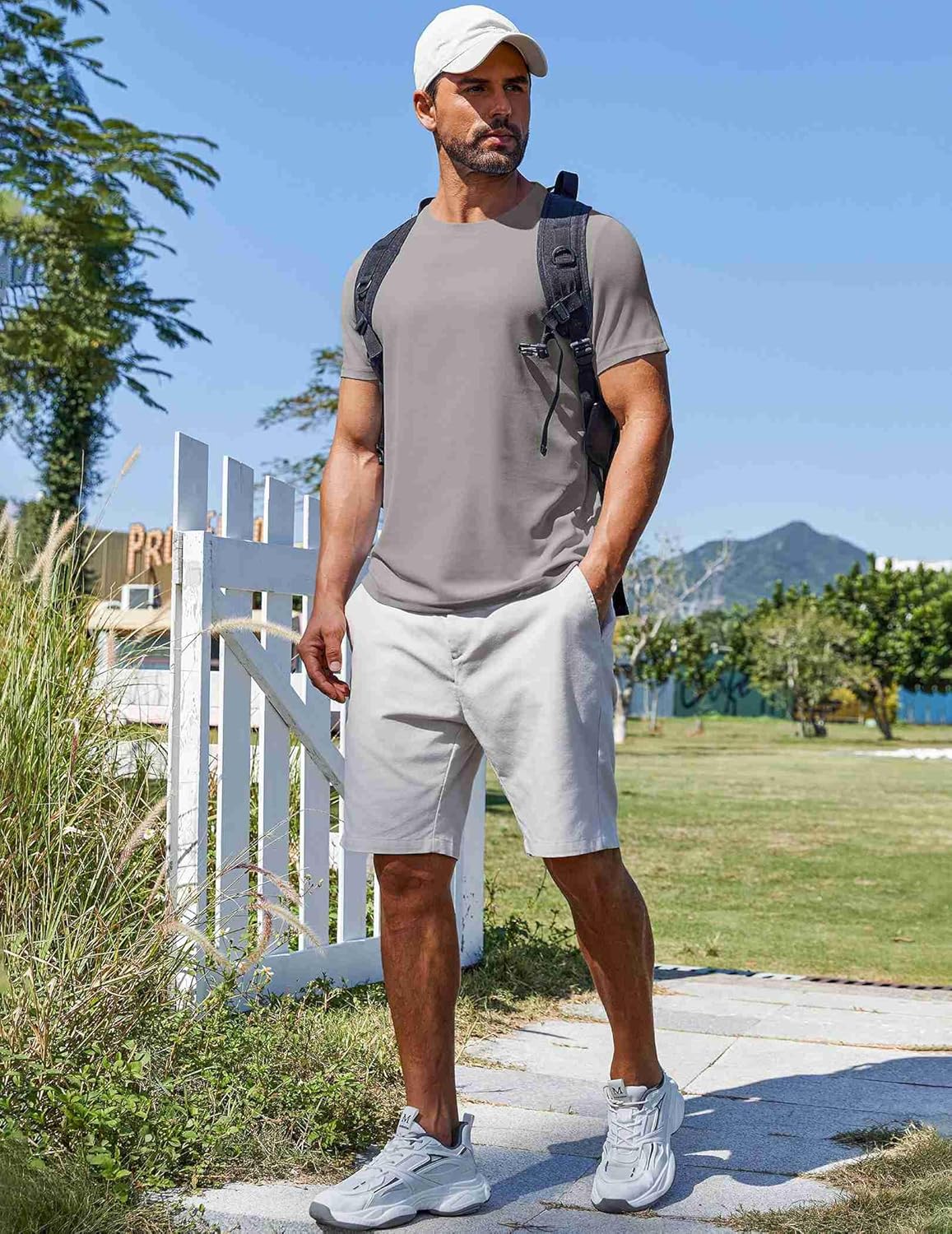 T Shirt Short Sleeve Crew Neck T-Shirt Casual Summer Basic Tee Shirts