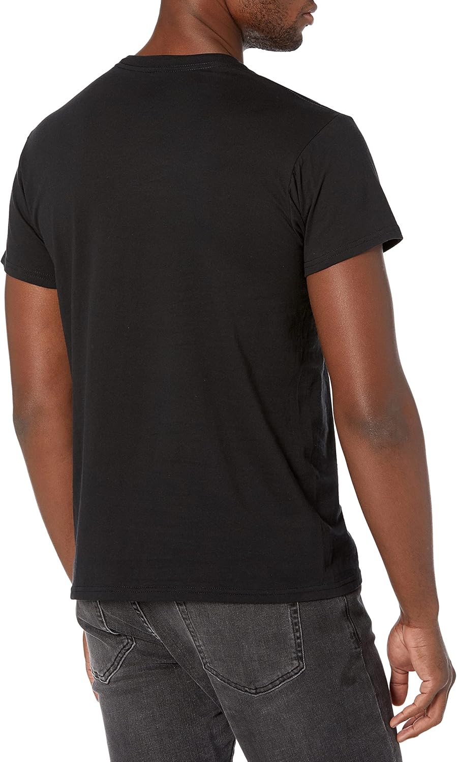 Essentials Short Sleeve Graphic Tee for Men