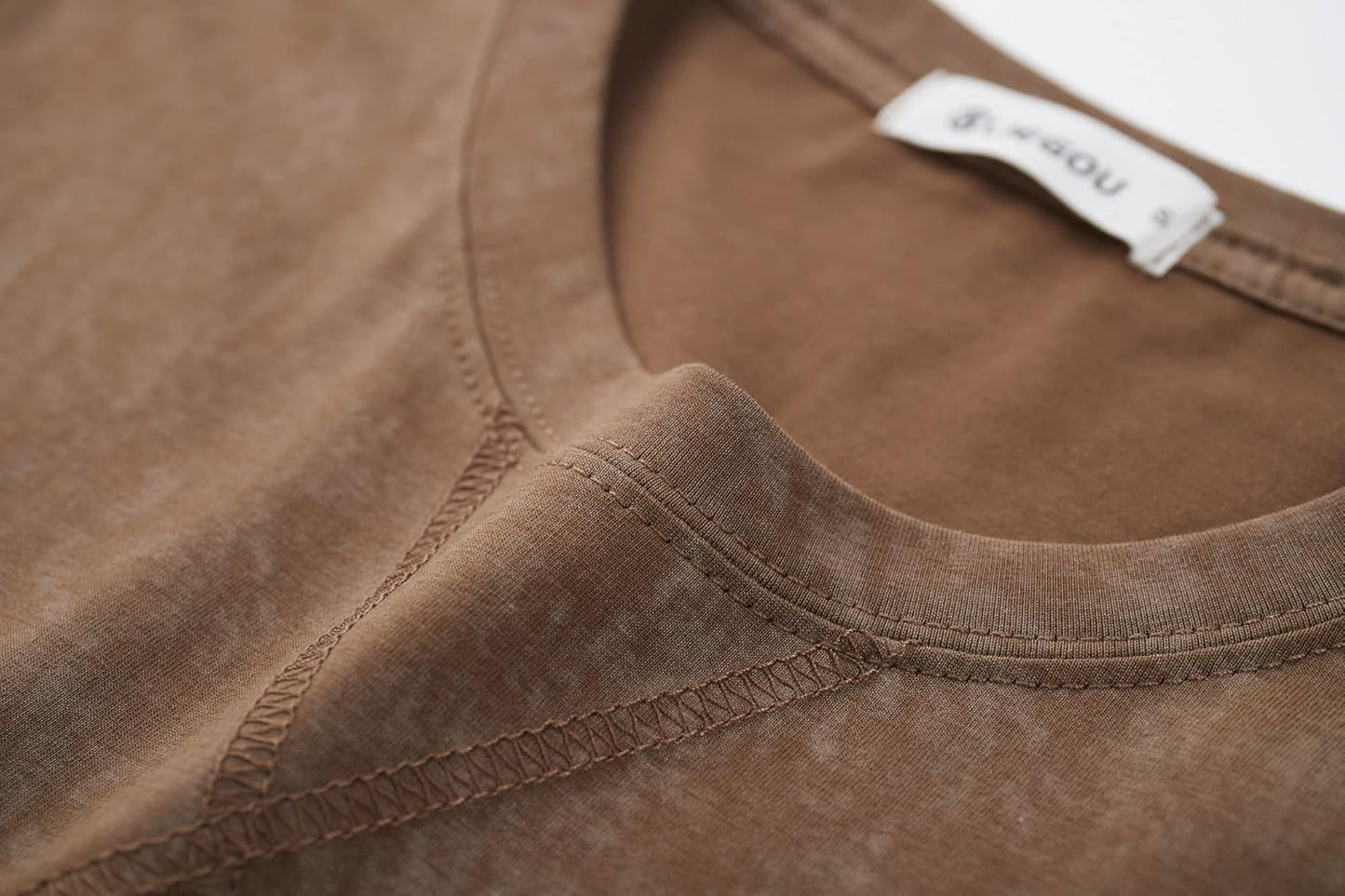 Men's T-Shirts Premium Cotton Crew Neck Tees