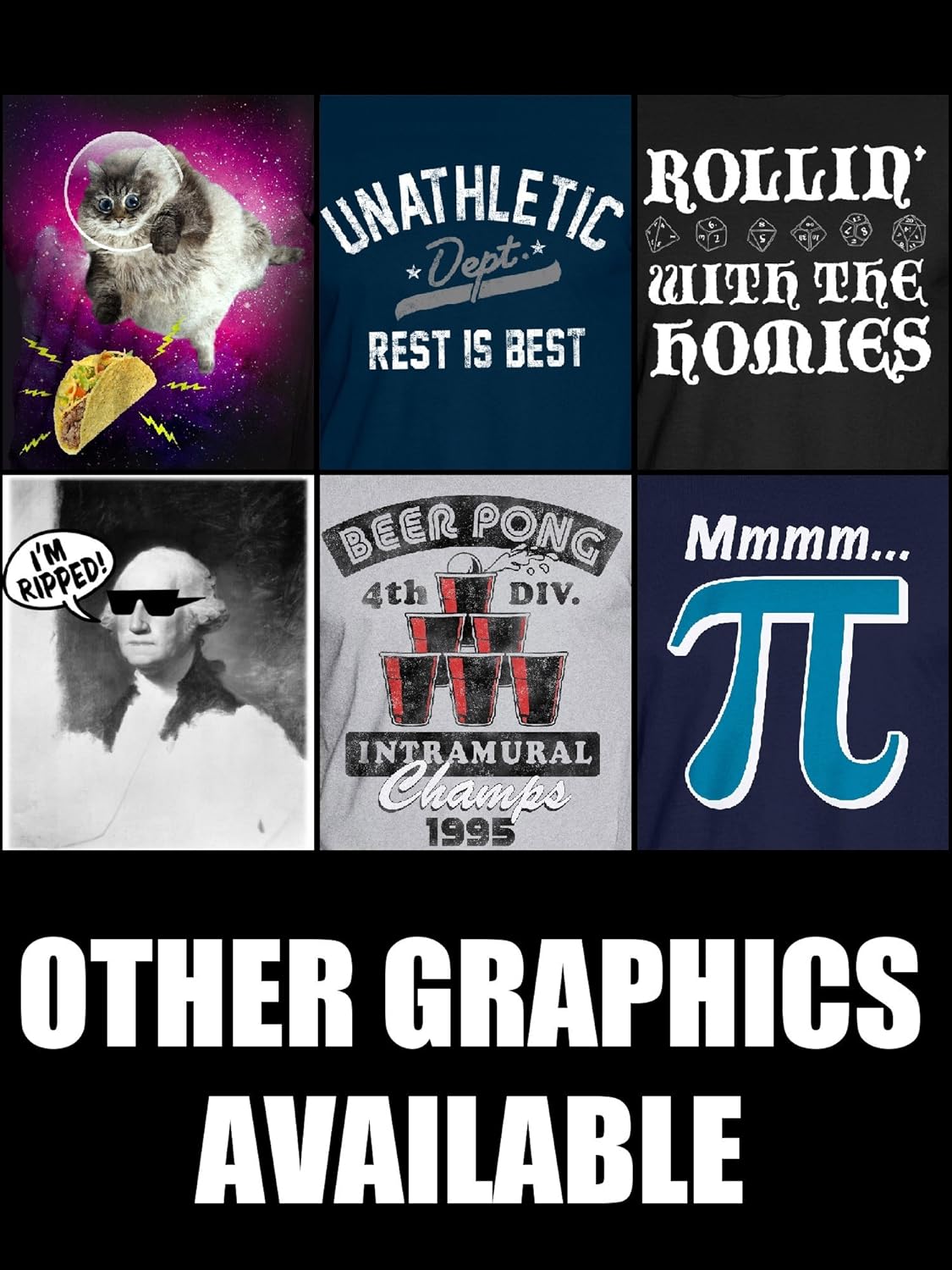 Essentials Short Sleeve Graphic Tee for Men