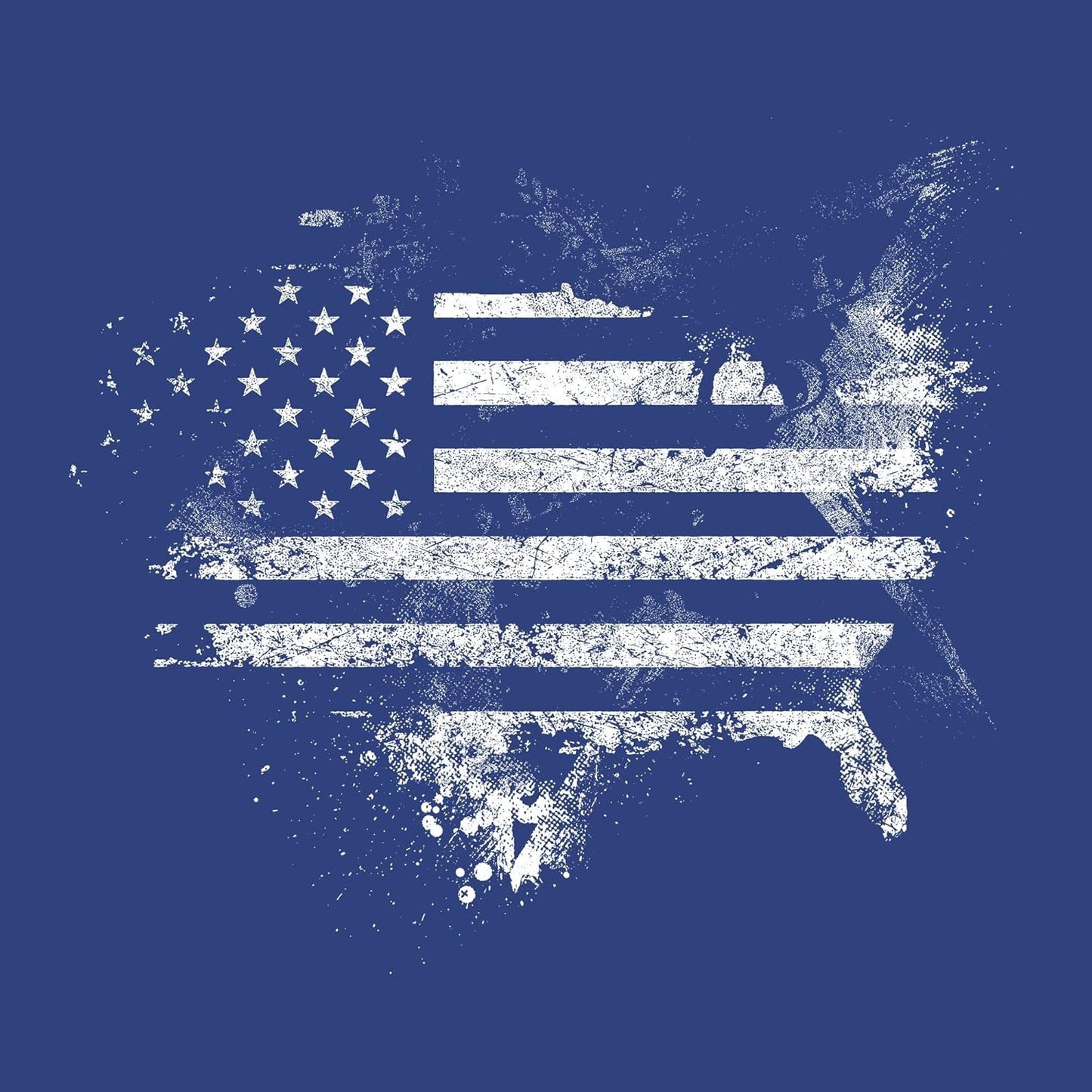 Grunt Style American Acid Men T-Shirt