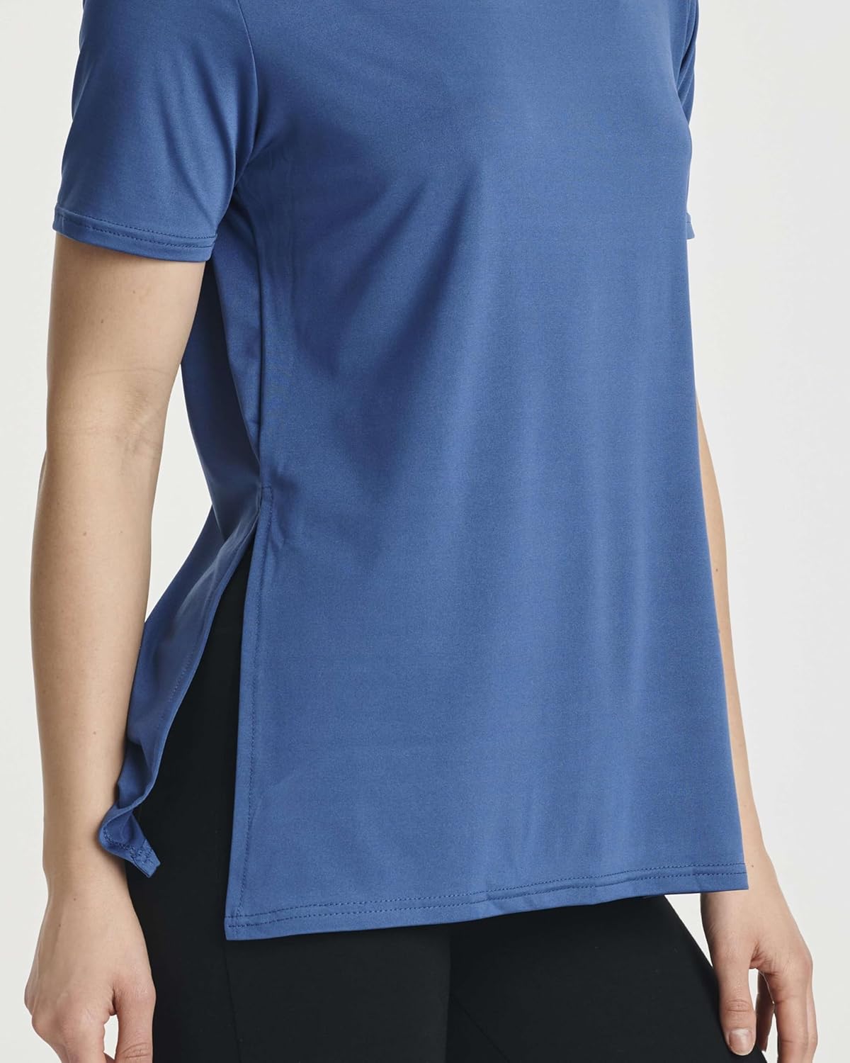 Women's Short Sleeve Active Workout T-Shirts
