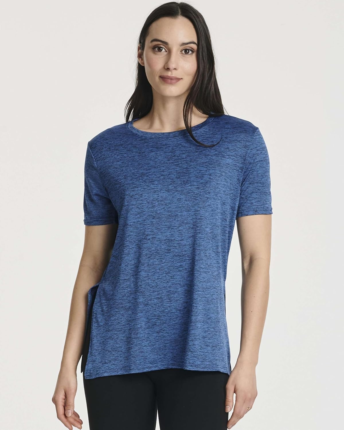 Women's Short Sleeve Active Workout T-Shirts
